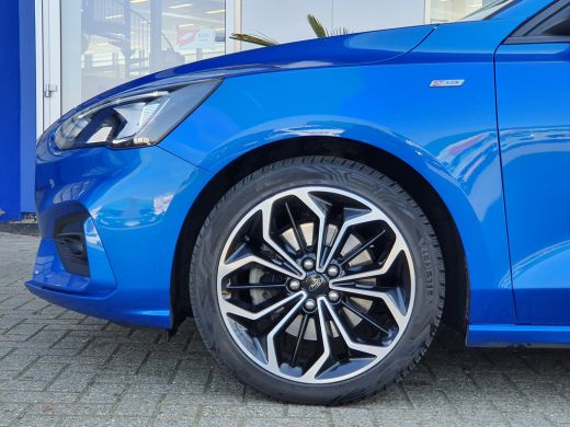 Ford Focus Wagon 1.0 EcoBoost ST Line X | Winter Pack | Cruise Control | Apple Carplay/Android Auto|telefoon... ActivLease financial lease