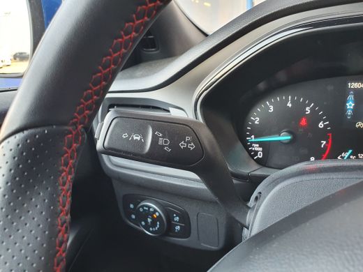 Ford Focus Wagon 1.0 EcoBoost ST Line X | Winter Pack | Cruise Control | Apple Carplay/Android Auto|telefoon... ActivLease financial lease