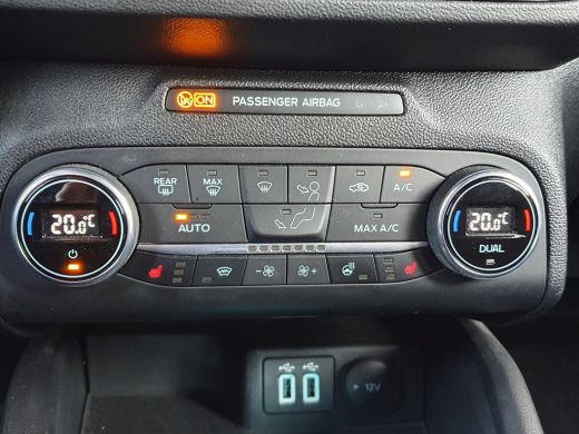 Ford Focus Wagon 1.0 EcoBoost ST Line X | Winter Pack | Cruise Control | Apple Carplay/Android Auto|telefoon... ActivLease financial lease