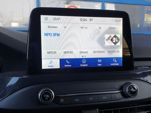 Ford Focus Wagon 1.0 EcoBoost ST Line X | Winter Pack | Cruise Control | Apple Carplay/Android Auto|telefoon... ActivLease financial lease