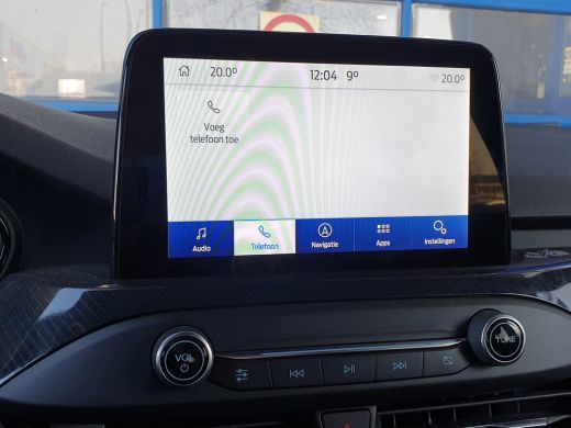 Ford Focus Wagon 1.0 EcoBoost ST Line X | Winter Pack | Cruise Control | Apple Carplay/Android Auto|telefoon... ActivLease financial lease