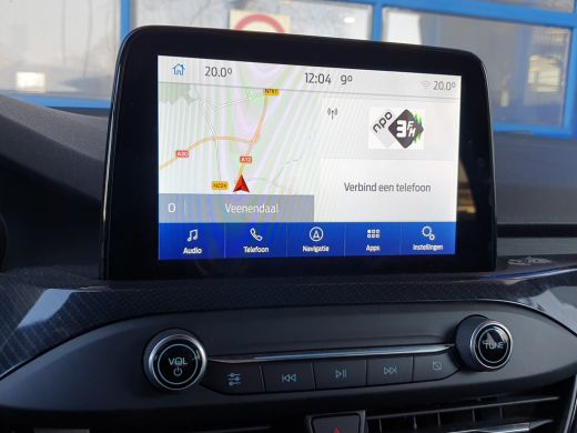Ford Focus Wagon 1.0 EcoBoost ST Line X | Winter Pack | Cruise Control | Apple Carplay/Android Auto|telefoon... ActivLease financial lease