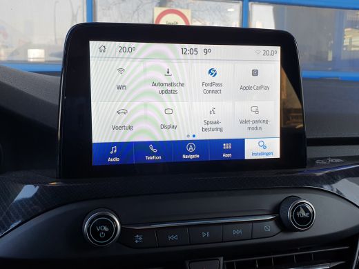 Ford Focus Wagon 1.0 EcoBoost ST Line X | Winter Pack | Cruise Control | Apple Carplay/Android Auto|telefoon... ActivLease financial lease