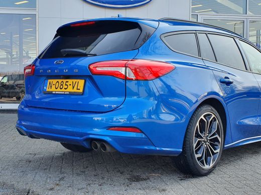 Ford Focus Wagon 1.0 EcoBoost ST Line X | Winter Pack | Cruise Control | Apple Carplay/Android Auto|telefoon... ActivLease financial lease