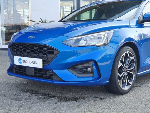 Ford Focus Wagon 1.0 EcoBoost ST Line X | Winter Pack | Cruise Control | Apple Carplay/Android Auto|telefoon... ActivLease financial lease