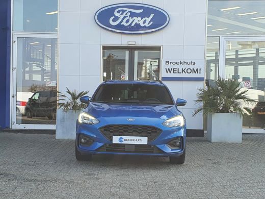 Ford Focus Wagon 1.0 EcoBoost ST Line X | Winter Pack | Cruise Control | Apple Carplay/Android Auto|telefoon... ActivLease financial lease