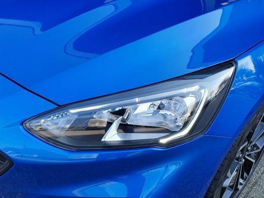 Ford Focus Wagon 1.0 EcoBoost ST Line X | Winter Pack | Cruise Control | Apple Carplay/Android Auto|telefoon... ActivLease financial lease