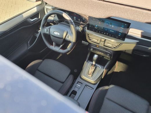Ford Focus Wagon 1.0 ST Line X | Panoramadak | Adap. Cruise | Winter Pack ActivLease financial lease