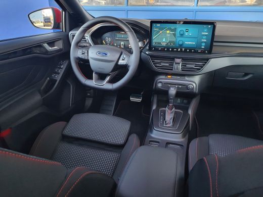 Ford Focus Wagon 1.0 ST Line X | Panoramadak | Adap. Cruise | Winter Pack ActivLease financial lease