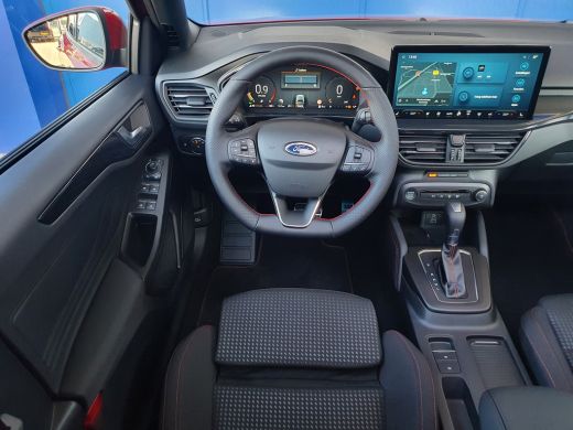 Ford Focus Wagon 1.0 ST Line X | Panoramadak | Adap. Cruise | Winter Pack ActivLease financial lease
