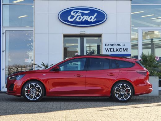 Ford Focus Wagon 1.0 ST Line X | Panoramadak | Adap. Cruise | Winter Pack ActivLease financial lease