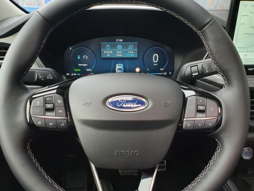 Ford Kuga Ford 2.5 PHEV Active X | Trekhaak | Panoramadak | Adap. Cruise | Dodehoek detectie | Elektrisch g... ActivLease financial lease