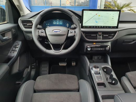Ford Kuga Ford 2.5 PHEV Active X | Trekhaak | Panoramadak | Adap. Cruise | Dodehoek detectie | Elektrisch g... ActivLease financial lease