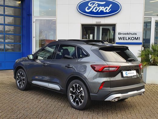 Ford Kuga Ford 2.5 PHEV Active X | Trekhaak | Panoramadak | Adap. Cruise | Dodehoek detectie | Elektrisch g... ActivLease financial lease