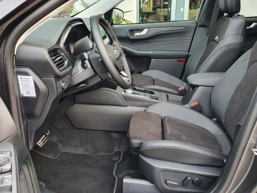Ford Kuga Ford 2.5 PHEV Active X | Trekhaak | Panoramadak | Adap. Cruise | Dodehoek detectie | Elektrisch g... ActivLease financial lease