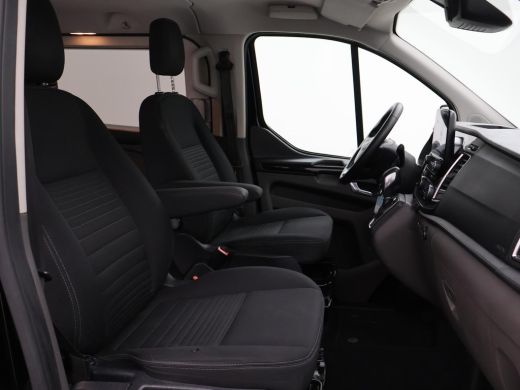 Ford Transit Custom 2.0 TDCI 170 PK AUT. L2H1 DUBBEL CABINE LIMITED + 2 SCHUIFDEUREN | CAMERA | CARPLAY | STOELVERWAR... ActivLease financial lease
