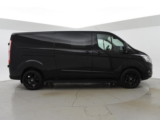 Ford Transit Custom 2.0 TDCI 170 PK AUT. L2H1 DUBBEL CABINE LIMITED + 2 SCHUIFDEUREN | CAMERA | CARPLAY | STOELVERWAR... ActivLease financial lease
