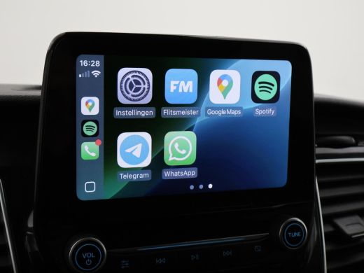 Ford Transit Custom 2.0 TDCI 170 PK AUT. L2H1 DUBBEL CABINE LIMITED + 2 SCHUIFDEUREN | CAMERA | CARPLAY | STOELVERWAR... ActivLease financial lease