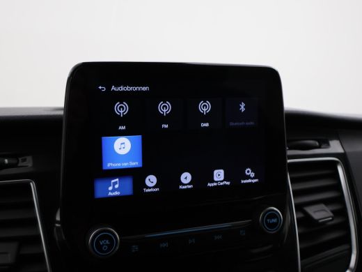 Ford Transit Custom 2.0 TDCI 170 PK AUT. L2H1 DUBBEL CABINE LIMITED + 2 SCHUIFDEUREN | CAMERA | CARPLAY | STOELVERWAR... ActivLease financial lease