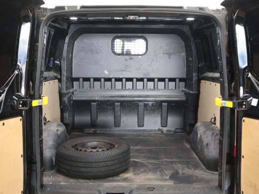 Ford Transit Custom 2.0 TDCI 170 PK AUT. L2H1 DUBBEL CABINE LIMITED + 2 SCHUIFDEUREN | CAMERA | CARPLAY | STOELVERWAR... ActivLease financial lease