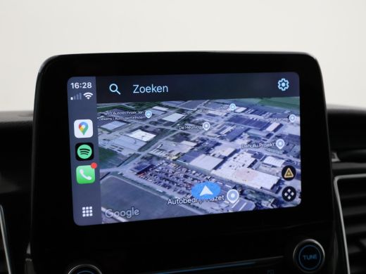 Ford Transit Custom 2.0 TDCI 170 PK AUT. L2H1 DUBBEL CABINE LIMITED + 2 SCHUIFDEUREN | CAMERA | CARPLAY | STOELVERWAR... ActivLease financial lease