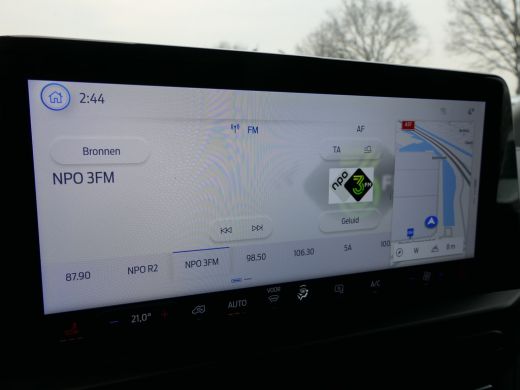 Ford Transit Custom Ford 320 2.0 TDCI L2H1 Limited | Bijrijders Stoel | 17 Inch | Navigatie | Stoelverwarming | 360 C... ActivLease financial lease