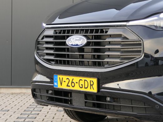Ford Transit Custom Ford 320 2.0 TDCI L2H1 Limited | Bijrijders Stoel | 17 Inch | Navigatie | Stoelverwarming | 360 C... ActivLease financial lease