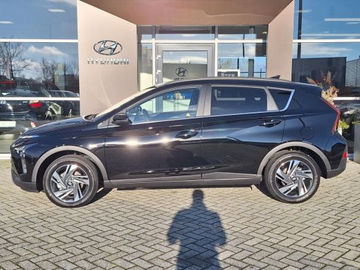 Hyundai Bayon Hyundai 1.0 T-GDI Premium | Achteruitrijcamera | Cruise control | Dodehoekdetectie met correctie ActivLease financial lease