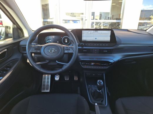 Hyundai Bayon Hyundai 1.0 T-GDI Premium | Achteruitrijcamera | Cruise control | Dodehoekdetectie met correctie ActivLease financial lease