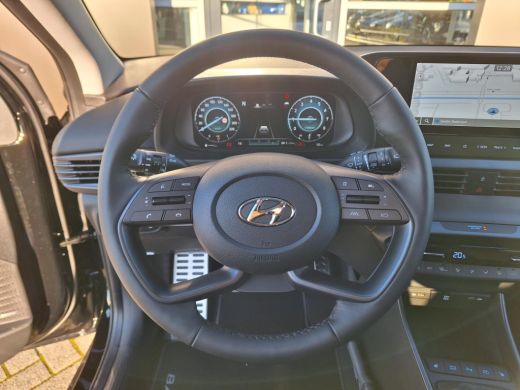 Hyundai Bayon Hyundai 1.0 T-GDI Premium | Achteruitrijcamera | Cruise control | Dodehoekdetectie met correctie ActivLease financial lease