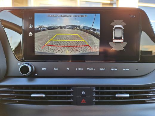 Hyundai Bayon Hyundai 1.0 T-GDI Premium | Achteruitrijcamera | Cruise control | Dodehoekdetectie met correctie ActivLease financial lease