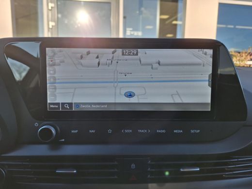 Hyundai Bayon Hyundai 1.0 T-GDI Premium | Achteruitrijcamera | Cruise control | Dodehoekdetectie met correctie ActivLease financial lease