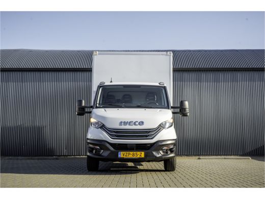 Iveco Daily 35S14 2.3 | Bakwagen met laadklep | Euro 6 | Automaat | Cruise | Airco | Camera ActivLease financial lease