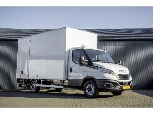 Iveco Daily 35S14 2.3 | Bakwagen met laadklep | Euro 6 | Automaat | Cruise | Airco | Camera ActivLease financial lease