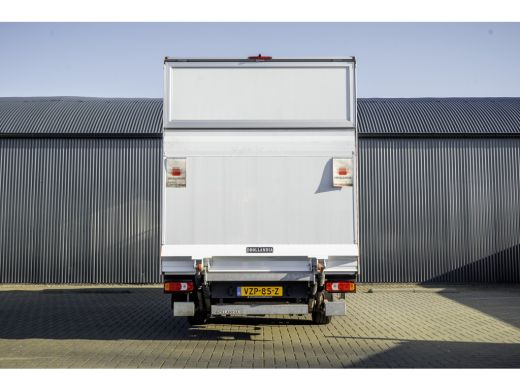Iveco Daily 35S14 2.3 | Bakwagen met laadklep | Euro 6 | Automaat | Cruise | Airco | Camera ActivLease financial lease