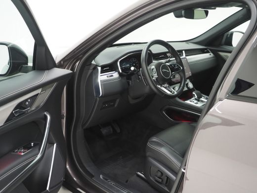 Jaguar F-Pace Jaguar P400e PHEV R-Dynamic S | Pano | Afneembare trekhaak | Black Pack | Adaptieve Cruise Control ActivLease financial lease