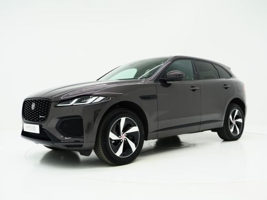 Jaguar F-Pace Jaguar P400e PHEV R-Dynamic S | Pano | Afneembare trekhaak | Black Pack | Adaptieve Cruise Control ActivLease financial lease