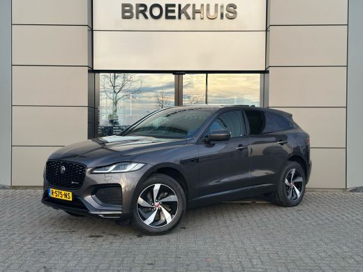 Jaguar F-Pace Jaguar P400e PHEV R-Dynamic S | Pano | Afneembare trekhaak | Black Pack | Adaptieve Cruise Control ActivLease financial lease