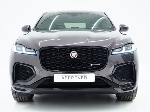 Jaguar F-Pace Jaguar P400e PHEV R-Dynamic S | Pano | Afneembare trekhaak | Black Pack | Adaptieve Cruise Control ActivLease financial lease