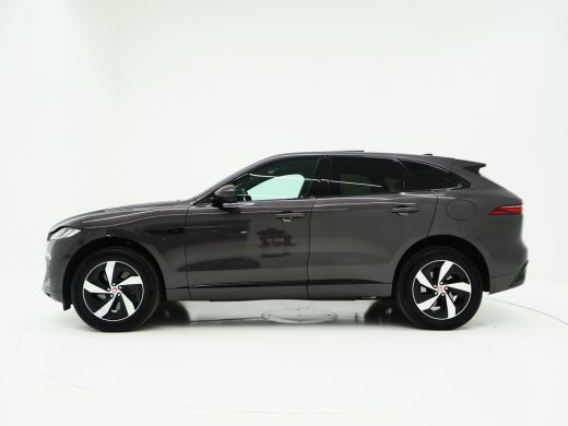 Jaguar F-Pace Jaguar P400e PHEV R-Dynamic S | Pano | Afneembare trekhaak | Black Pack | Adaptieve Cruise Control ActivLease financial lease