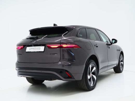 Jaguar F-Pace Jaguar P400e PHEV R-Dynamic S | Pano | Afneembare trekhaak | Black Pack | Adaptieve Cruise Control ActivLease financial lease
