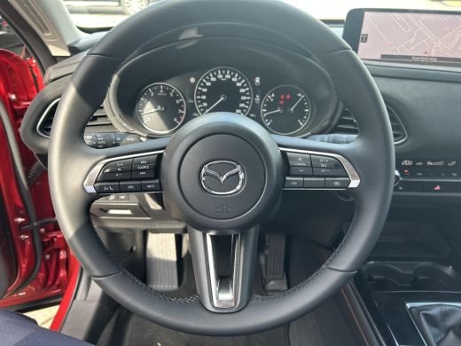Mazda CX-30 2.5 e-SkyActiv-G M Hybrid Nagisa | € 3.700 Voorraad voordeel!! | Uit voorraad leverbaar! | Meerde... ActivLease financial lease