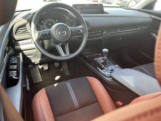 Mazda CX-30 2.5 e-SkyActiv-G M Hybrid Nagisa | € 3.700 Voorraad voordeel!! | Uit voorraad leverbaar! | Meerde... ActivLease financial lease