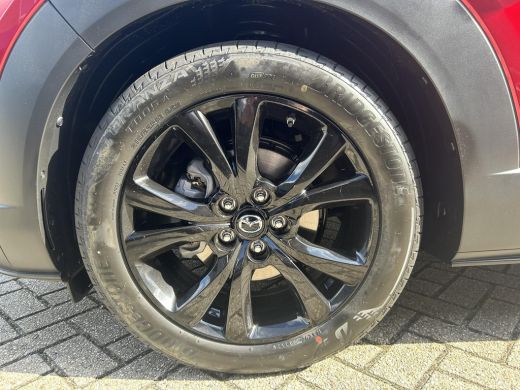 Mazda CX-30 2.5 e-SkyActiv-G M Hybrid Nagisa | € 3.700 Voorraad voordeel!! | Uit voorraad leverbaar! | Meerde... ActivLease financial lease