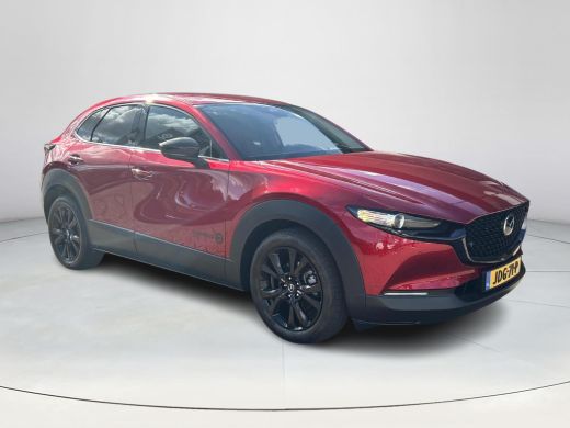 Mazda CX-30 2.5 e-SkyActiv-G M Hybrid Nagisa | € 3.700 Voorraad voordeel!! | Uit voorraad leverbaar! | Meerde... ActivLease financial lease