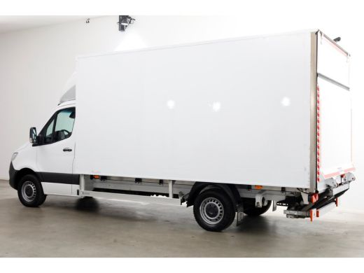 Mercedes Sprinter 314 CDI 143pk E6 Bakwagen met laadklep en zijdeur L440 1037kg laadverm. 01-2021 ActivLease financial lease