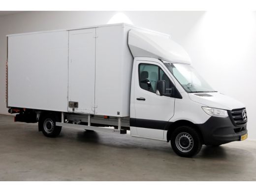 Mercedes Sprinter 314 CDI 143pk E6 Bakwagen met laadklep en zijdeur L440 1037kg laadverm. 01-2021 ActivLease financial lease