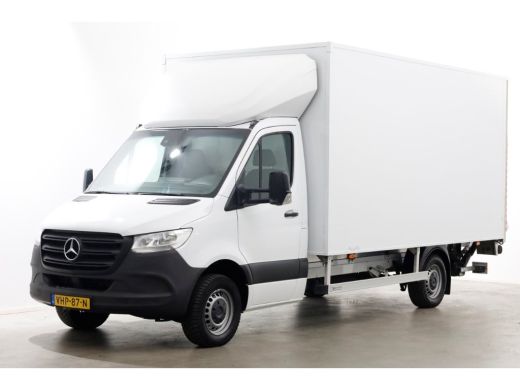 Mercedes Sprinter 314 CDI 143pk E6 Bakwagen met laadklep en zijdeur L440 1037kg laadverm. 01-2021 ActivLease financial lease