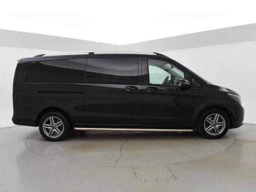 Mercedes V-Klasse 250D 190 PK AUT. DUBBEL CABINE EXTRA LANG + 360 CAMERA | STOELVERW. | TREKHAAK ActivLease financial lease