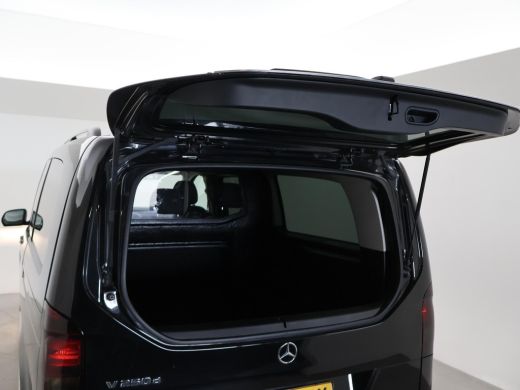 Mercedes V-Klasse 250D 190 PK AUT. DUBBEL CABINE EXTRA LANG + 360 CAMERA | STOELVERW. | TREKHAAK ActivLease financial lease